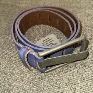 We The Free Belt NWT